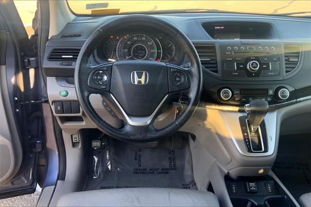 used 2013 Honda CR-V car, priced at $10,790