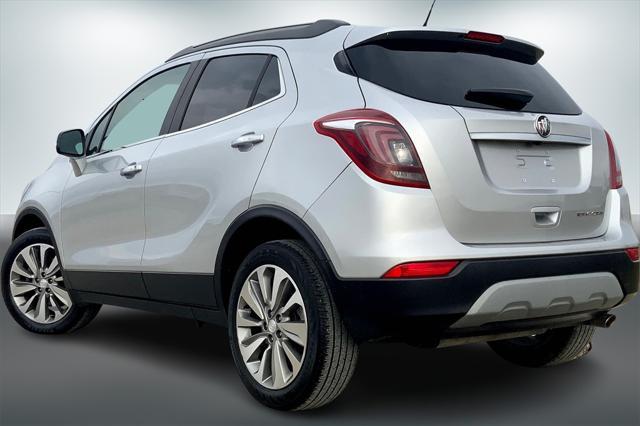 used 2019 Buick Encore car, priced at $15,995