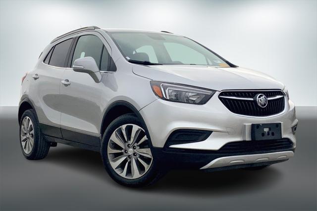 used 2019 Buick Encore car, priced at $15,995