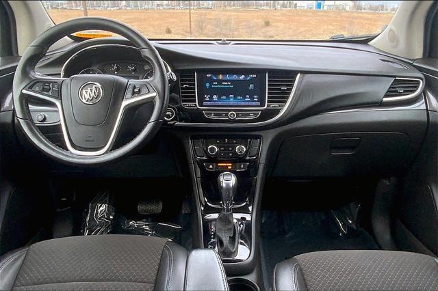 used 2019 Buick Encore car, priced at $15,995