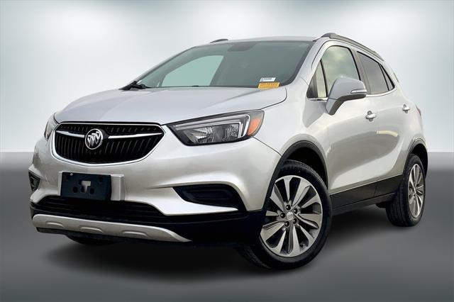 used 2019 Buick Encore car, priced at $15,995