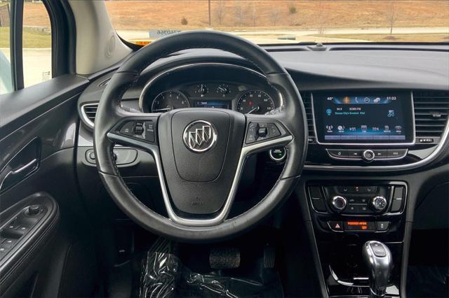 used 2019 Buick Encore car, priced at $15,995