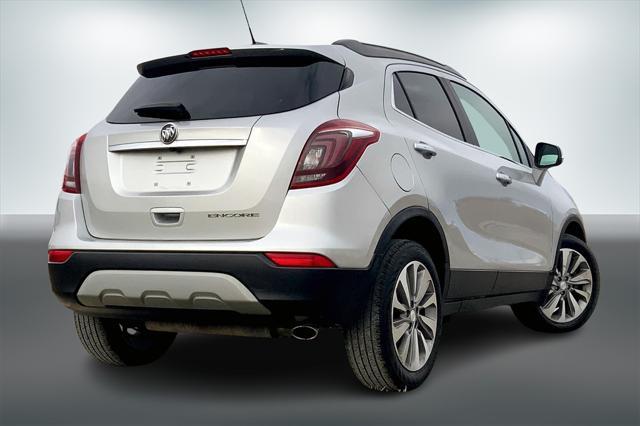 used 2019 Buick Encore car, priced at $15,995