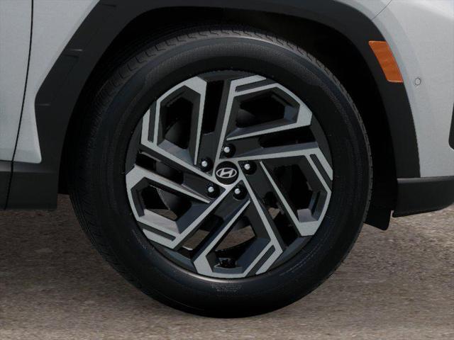 new 2025 Hyundai TUCSON Hybrid car, priced at $42,640