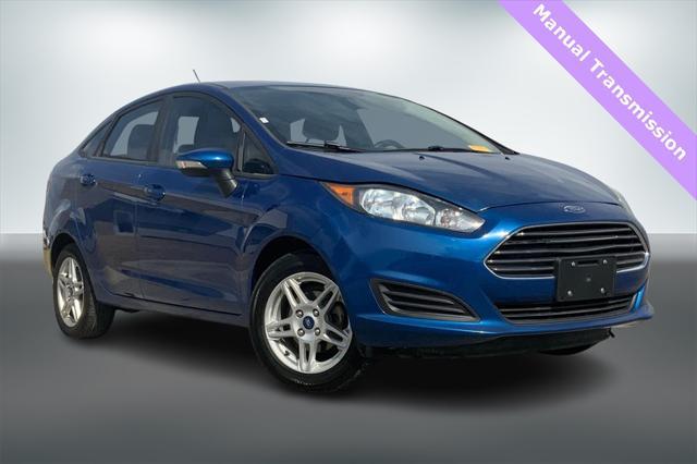 used 2019 Ford Fiesta car, priced at $8,500