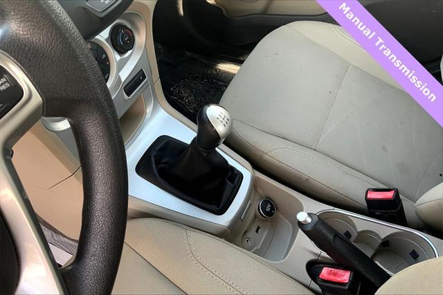 used 2019 Ford Fiesta car, priced at $8,500