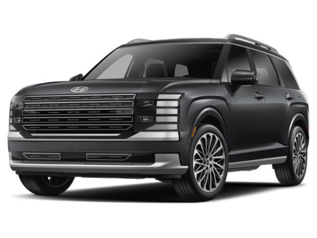 new 2026 Hyundai Palisade Hybrid car, priced at $60,495