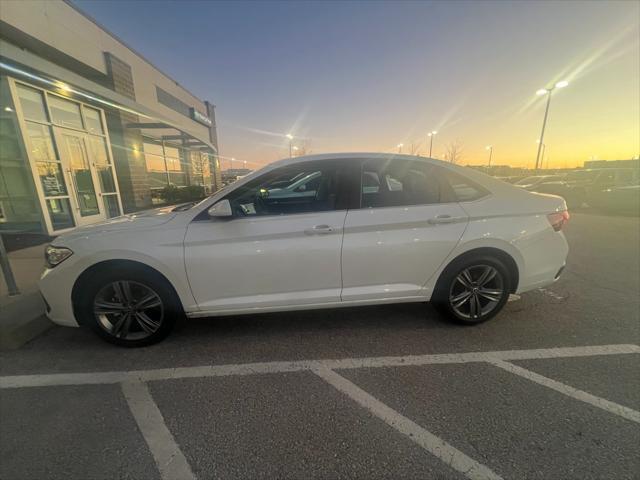 used 2023 Volkswagen Jetta car, priced at $22,987