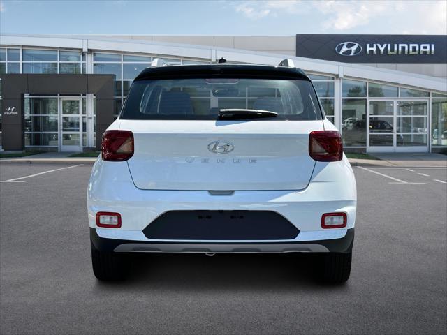 new 2024 Hyundai Venue car, priced at $23,113