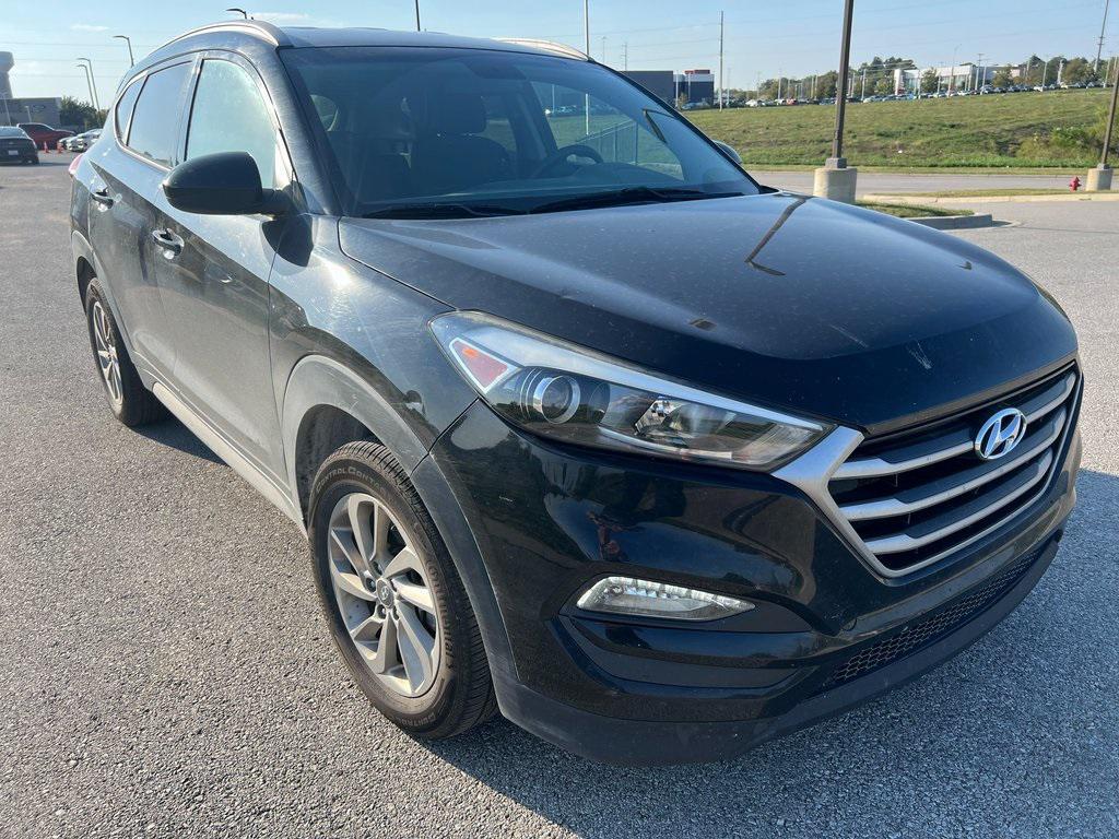 used 2017 Hyundai Tucson car, priced at $10,488