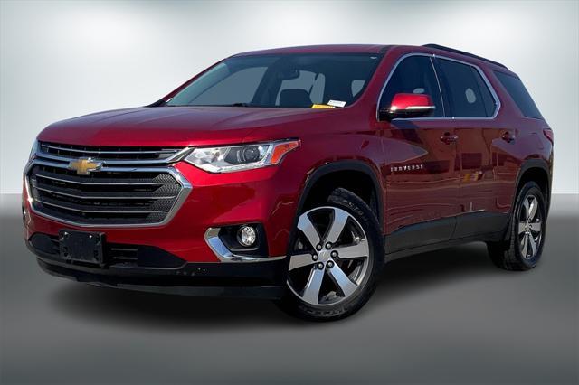 used 2019 Chevrolet Traverse car, priced at $16,995