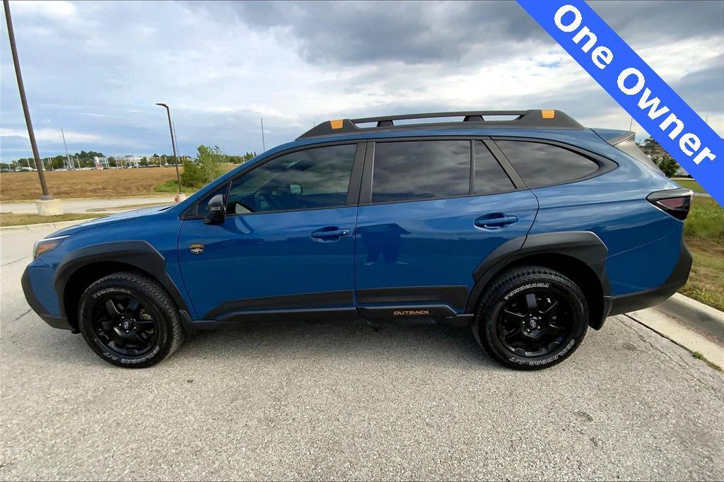 used 2022 Subaru Outback car, priced at $26,833