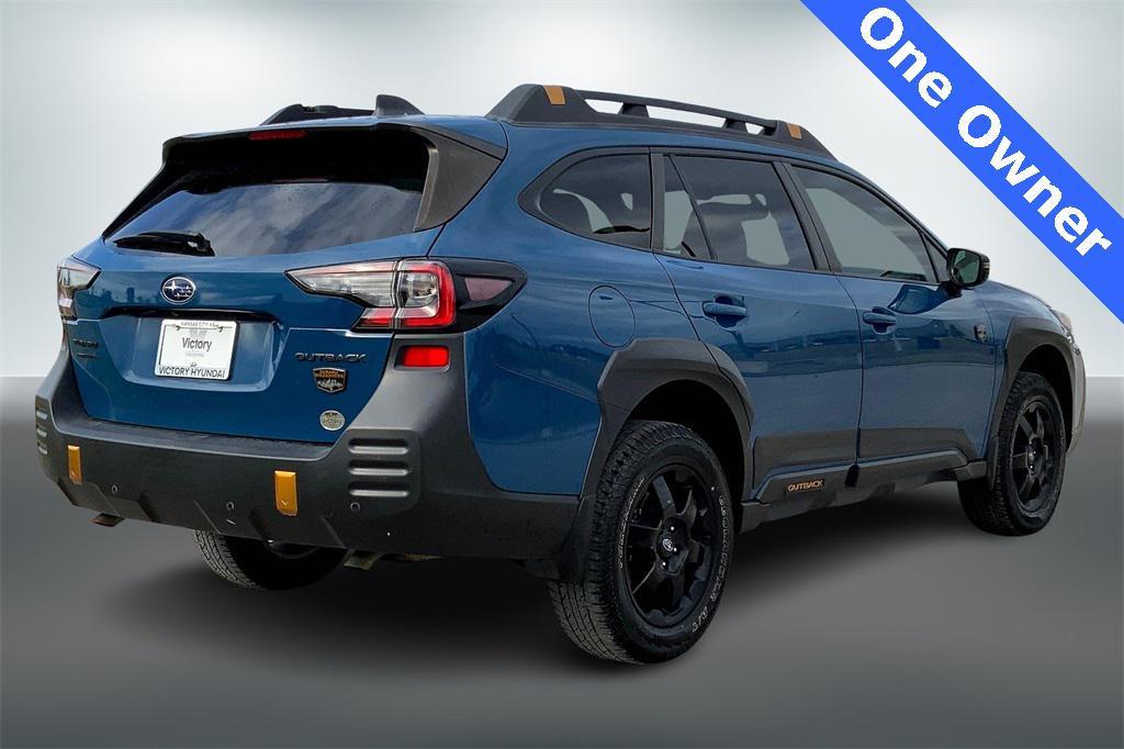 used 2022 Subaru Outback car, priced at $26,833