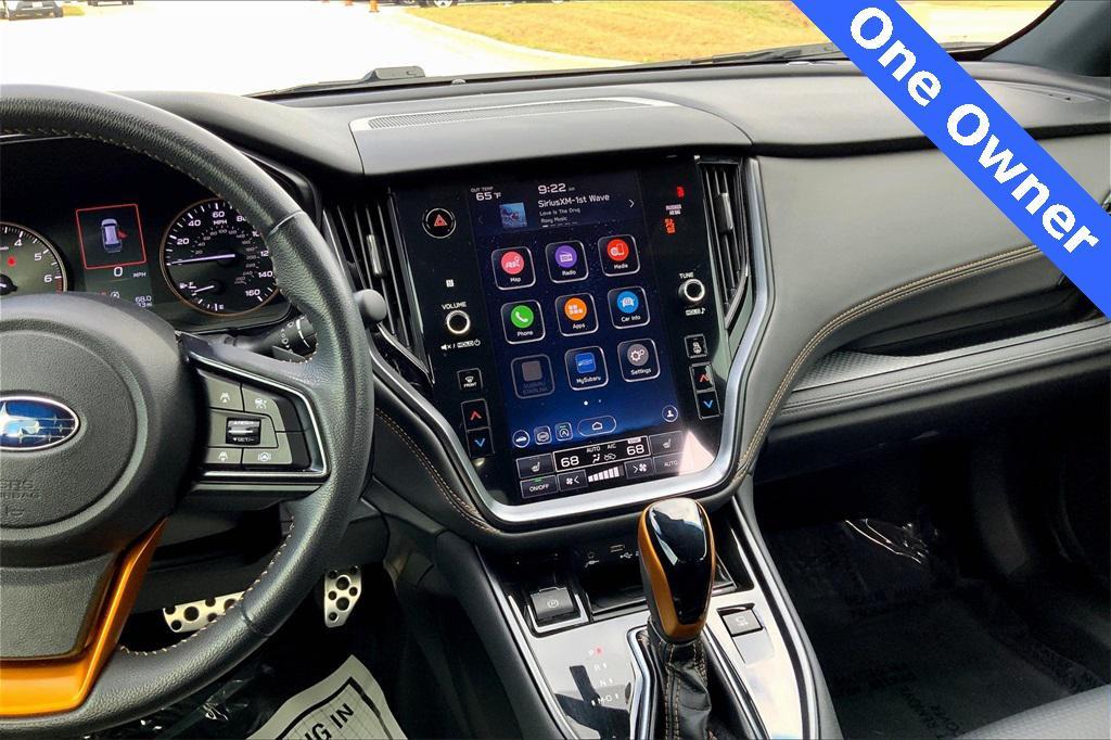 used 2022 Subaru Outback car, priced at $26,833