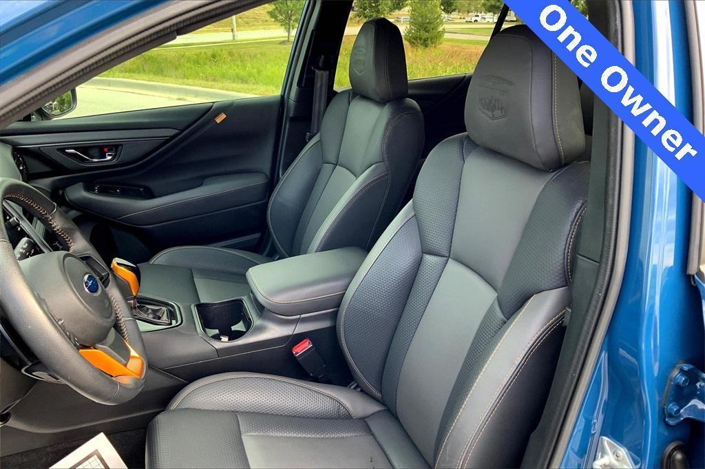 used 2022 Subaru Outback car, priced at $26,833