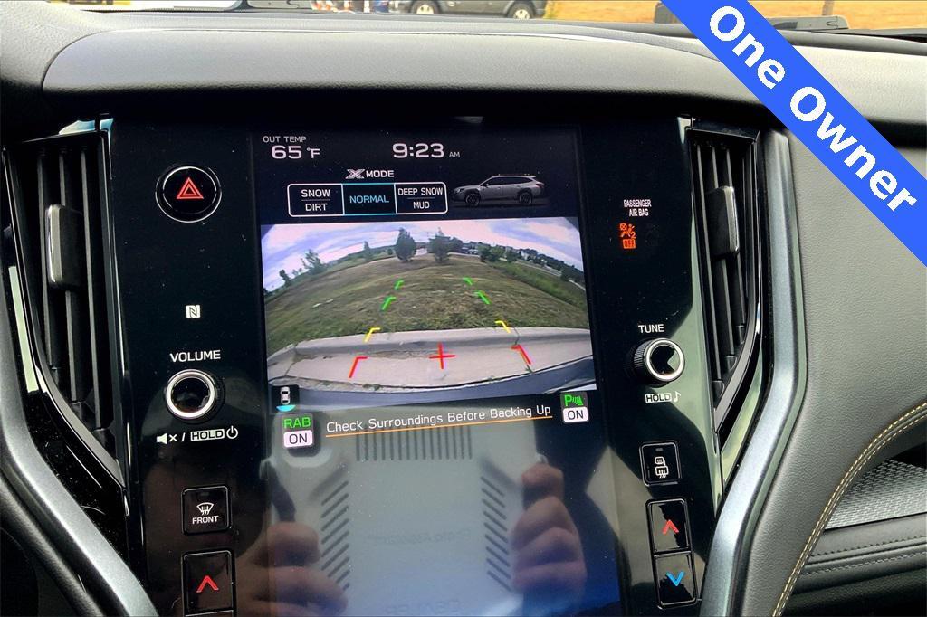 used 2022 Subaru Outback car, priced at $26,833