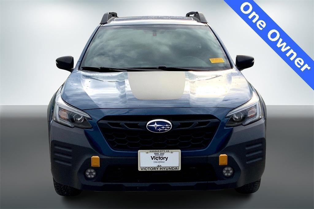 used 2022 Subaru Outback car, priced at $26,833