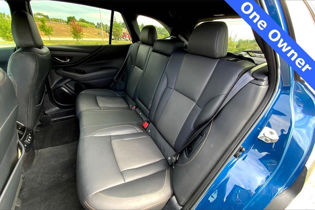 used 2022 Subaru Outback car, priced at $26,833