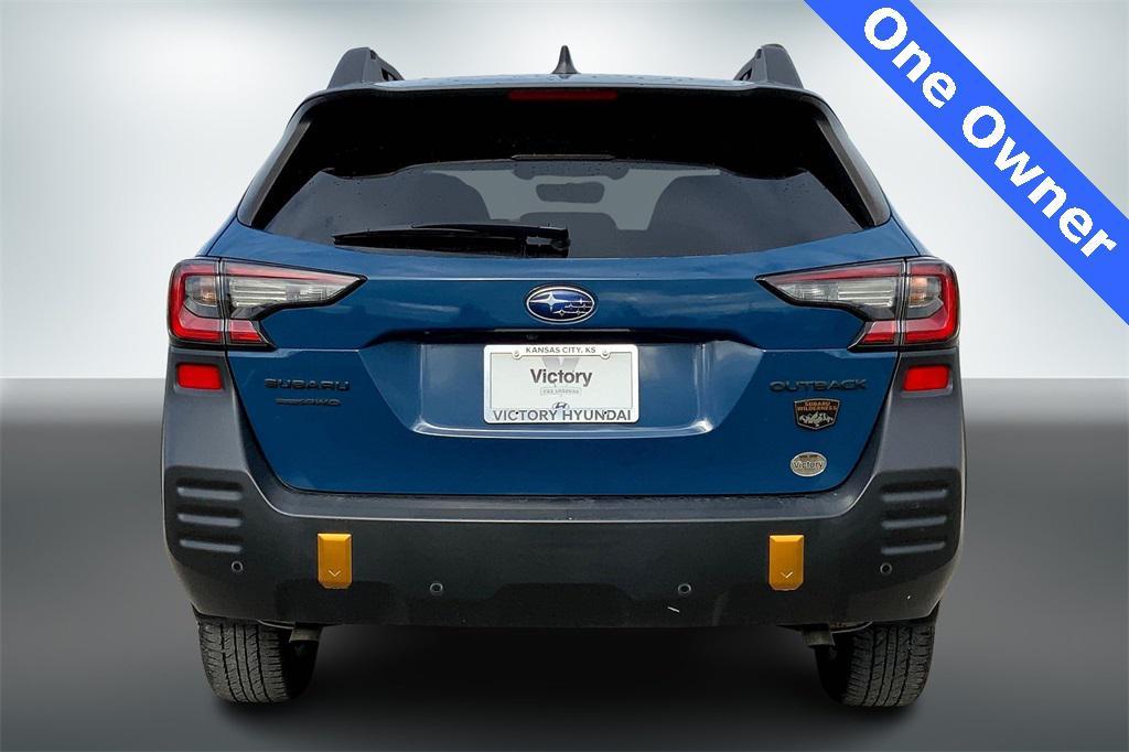 used 2022 Subaru Outback car, priced at $26,833