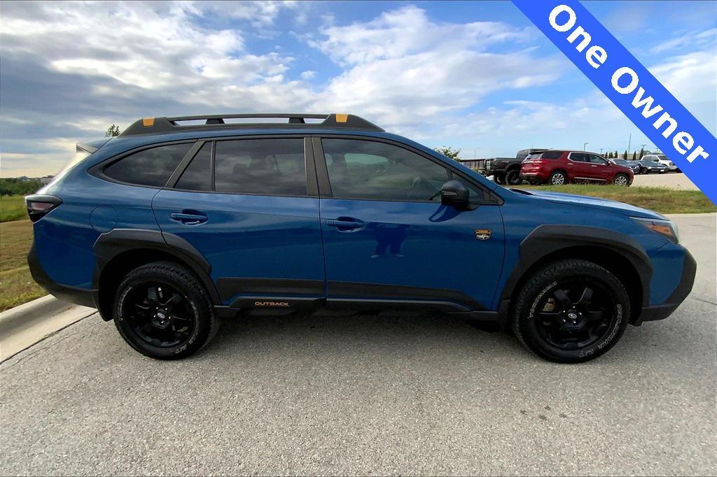 used 2022 Subaru Outback car, priced at $26,833