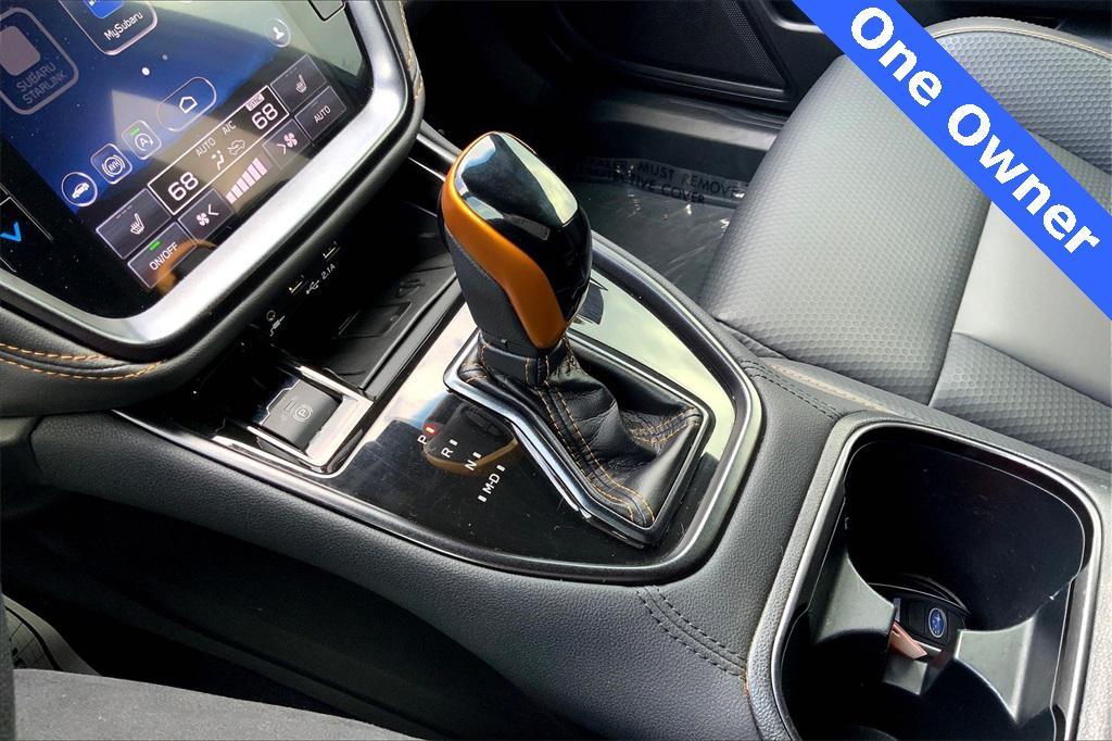 used 2022 Subaru Outback car, priced at $26,833
