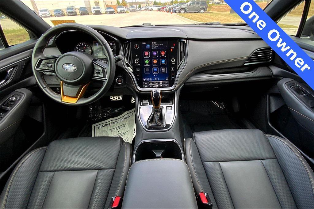used 2022 Subaru Outback car, priced at $26,833