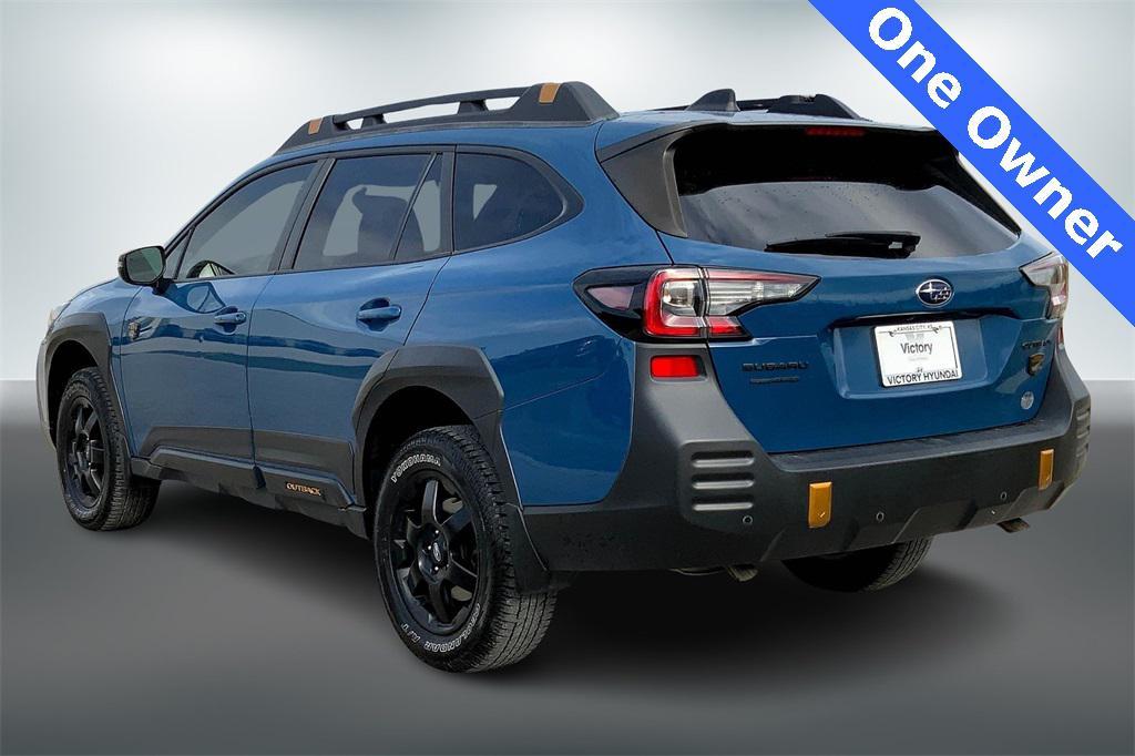 used 2022 Subaru Outback car, priced at $26,833