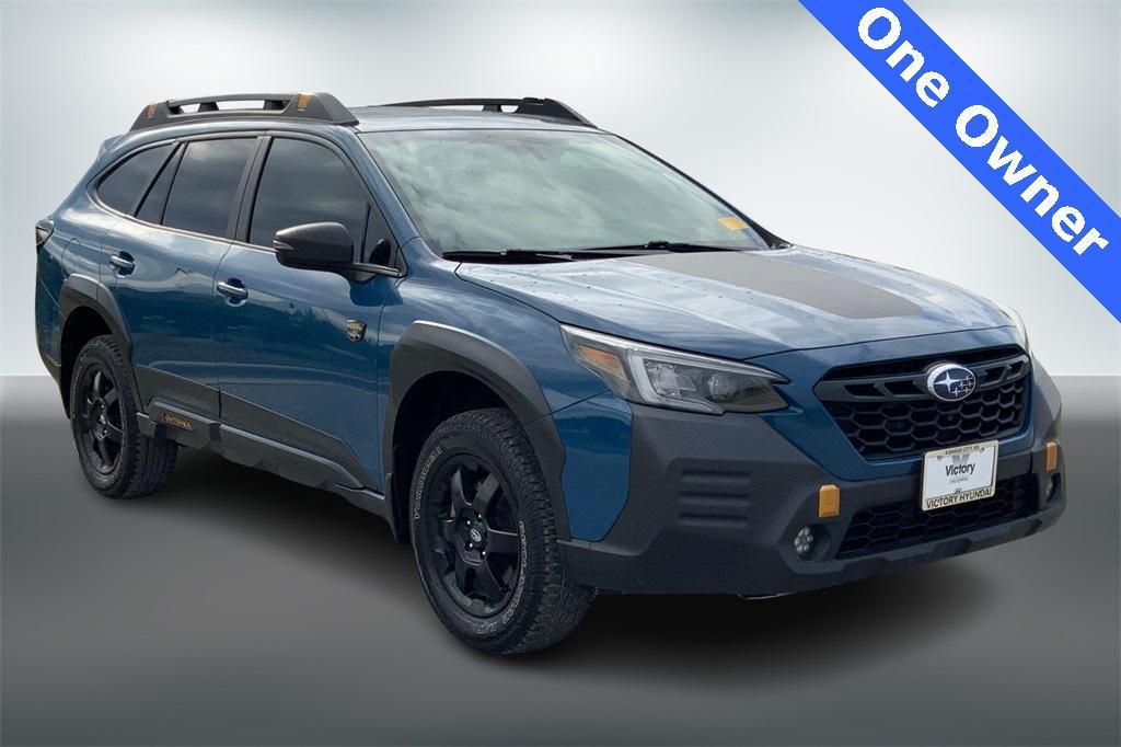 used 2022 Subaru Outback car, priced at $26,833