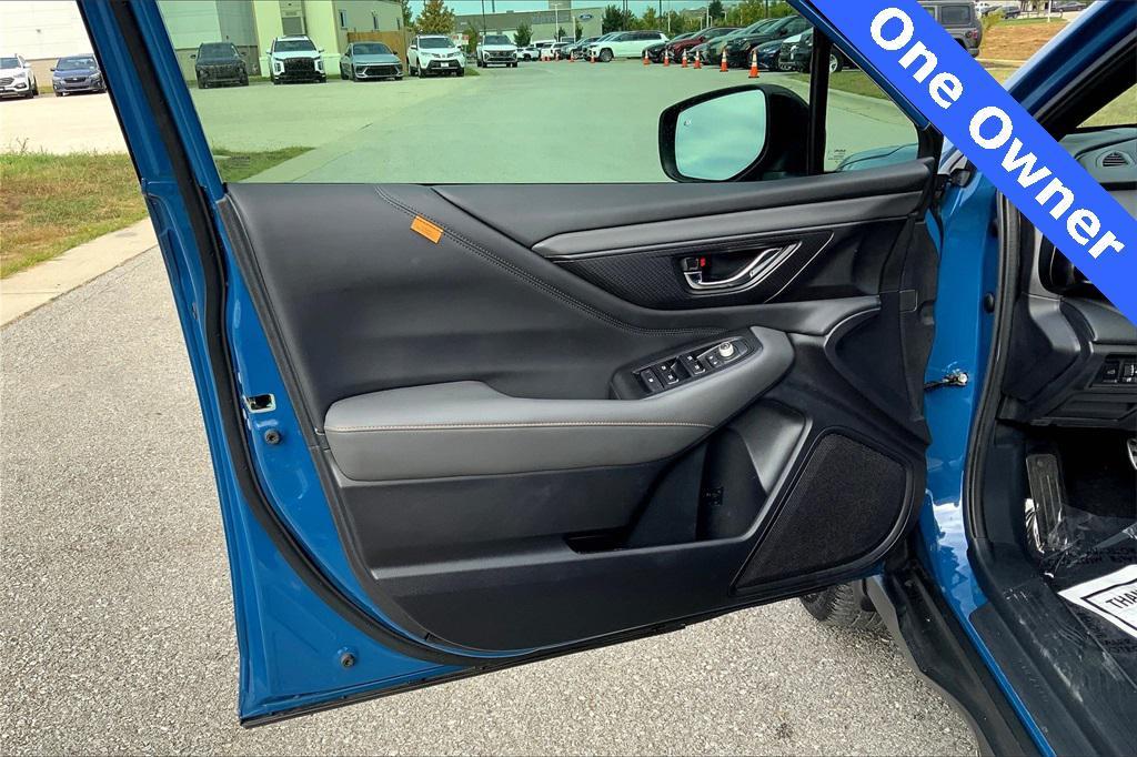 used 2022 Subaru Outback car, priced at $26,833