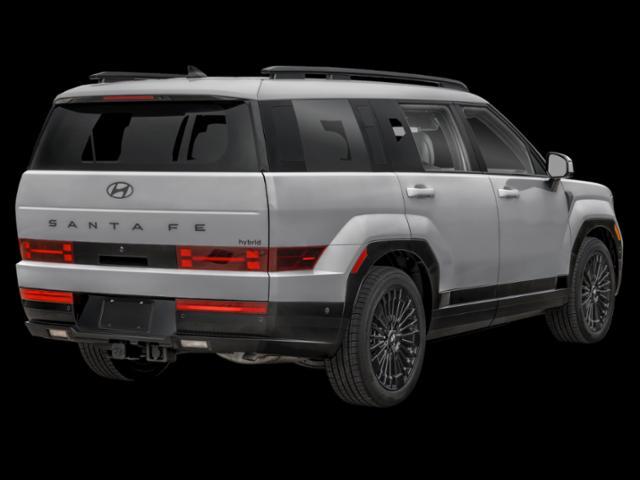 new 2025 Hyundai SANTA FE HEV car, priced at $49,930