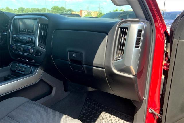 used 2018 Chevrolet Silverado 1500 car, priced at $23,987