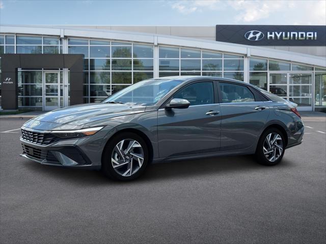 new 2024 Hyundai Elantra car, priced at $21,681