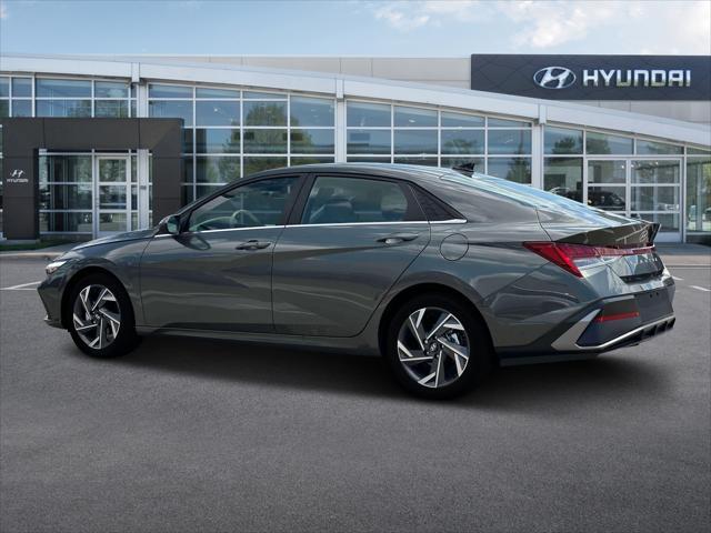 new 2024 Hyundai Elantra car, priced at $21,681