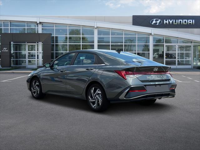 new 2024 Hyundai Elantra car, priced at $21,681