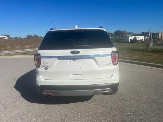 used 2016 Ford Explorer car, priced at $16,875