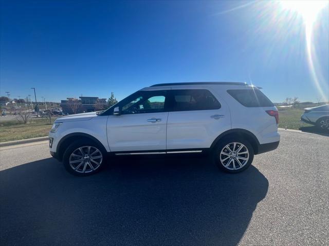 used 2016 Ford Explorer car, priced at $16,875