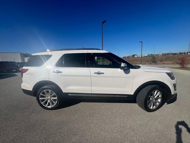 used 2016 Ford Explorer car, priced at $16,875