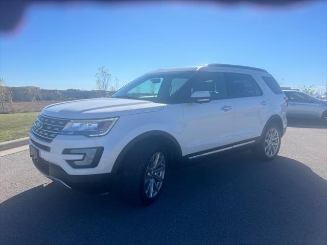 used 2016 Ford Explorer car, priced at $16,875