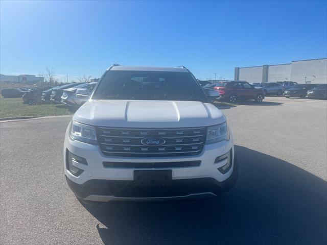 used 2016 Ford Explorer car, priced at $16,875