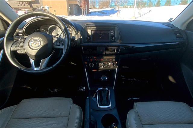 used 2014 Mazda CX-5 car, priced at $10,224