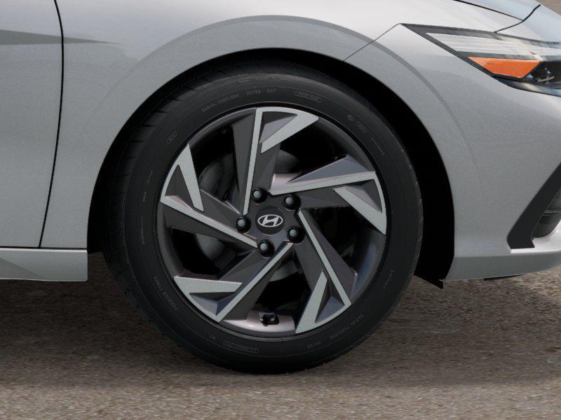 new 2025 Hyundai Elantra car, priced at $23,735