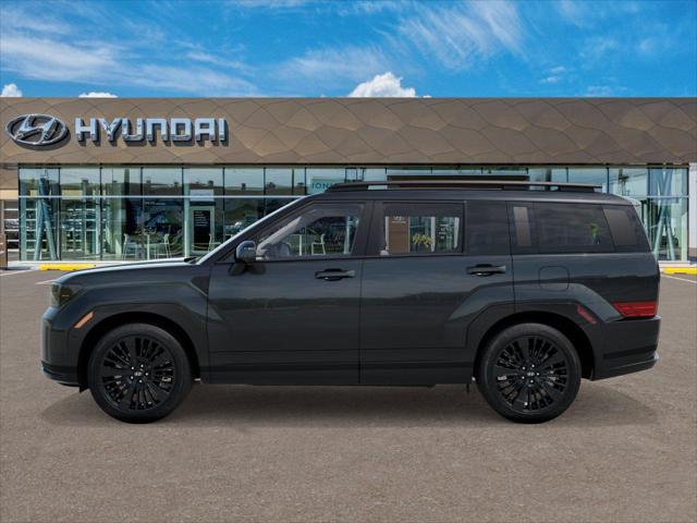 new 2025 Hyundai SANTA FE HEV car, priced at $50,034