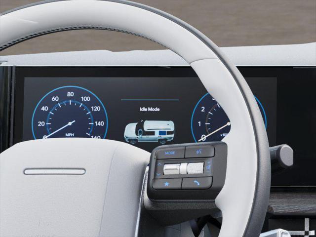 new 2025 Hyundai SANTA FE HEV car, priced at $50,034