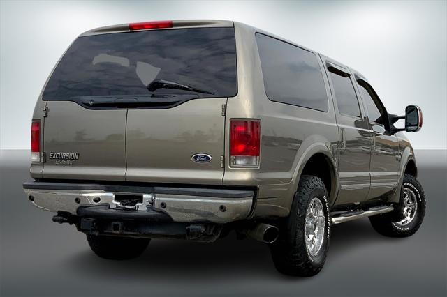 used 2005 Ford Excursion car, priced at $13,995