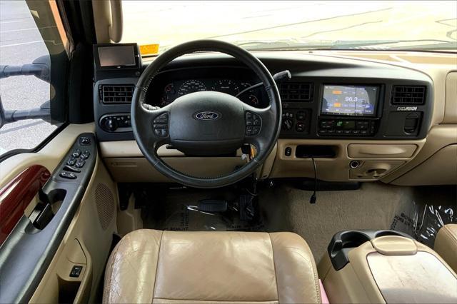 used 2005 Ford Excursion car, priced at $13,995