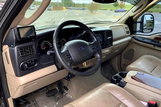 used 2005 Ford Excursion car, priced at $13,995