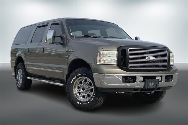 used 2005 Ford Excursion car, priced at $13,995