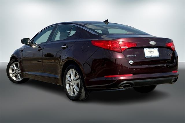 used 2013 Kia Optima car, priced at $7,500