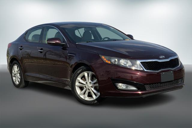 used 2013 Kia Optima car, priced at $7,500