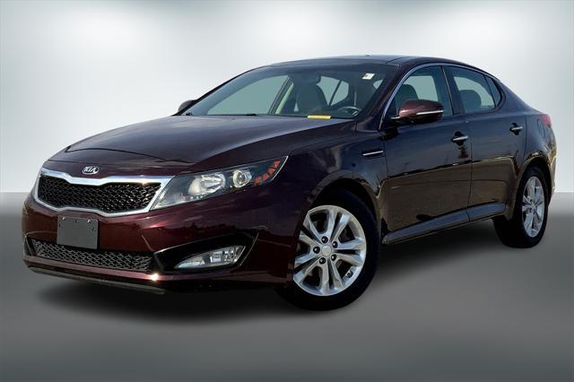 used 2013 Kia Optima car, priced at $7,725